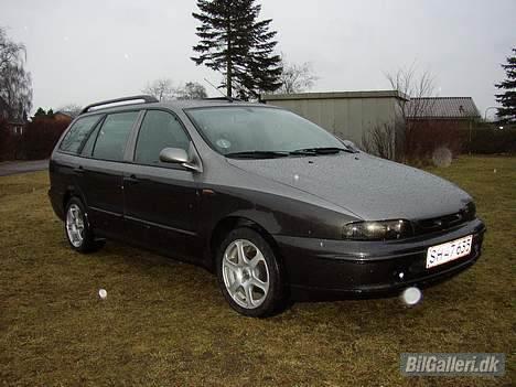 Fiat Marea Weekend #SOLGT# billede 8