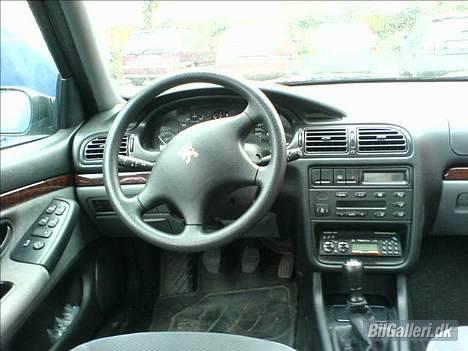 Peugeot 406 2,0 SV - SOLGT billede 8