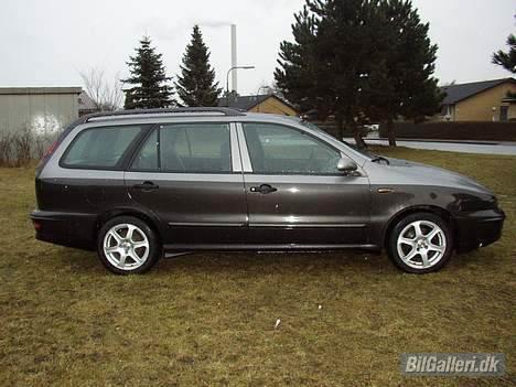 Fiat Marea Weekend #SOLGT# billede 10