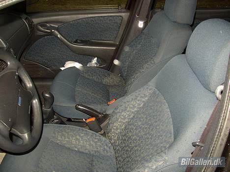 Fiat Marea Weekend #SOLGT# - Læder ku være fedt billede 11