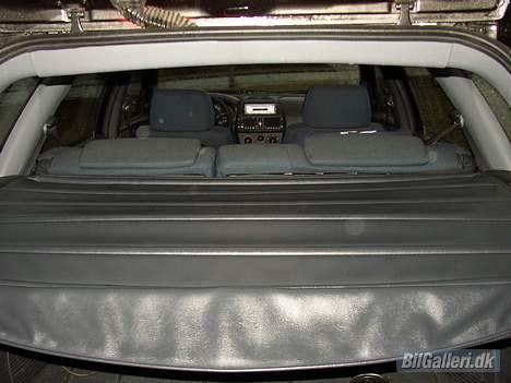 Fiat Marea Weekend #SOLGT# billede 13