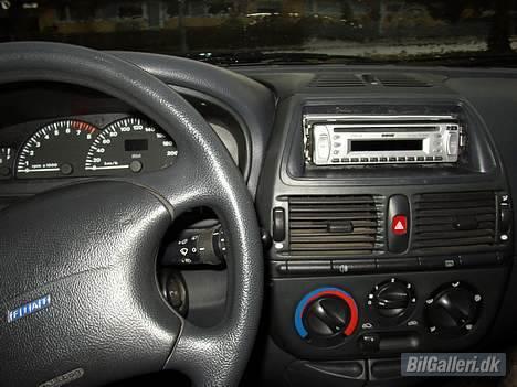 Fiat Marea Weekend #SOLGT# billede 16