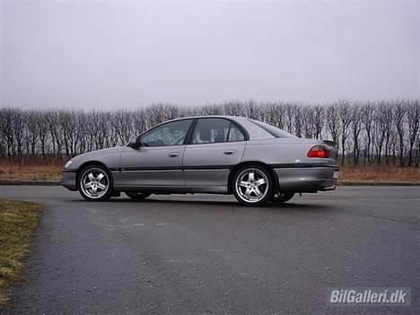 Opel Omega B MV6   billede 18