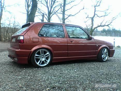 VW Golf 2 Gt (DØD) billede 1