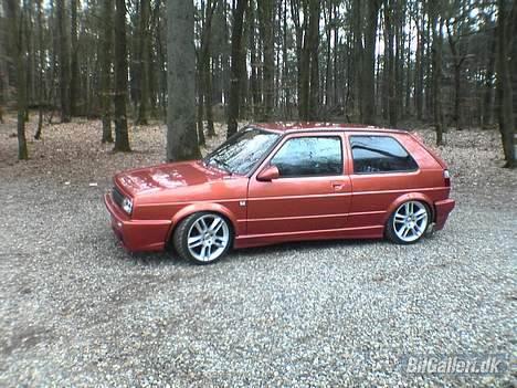 VW Golf 2 Gt (DØD) billede 2