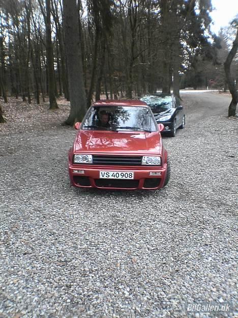 VW Golf 2 Gt (DØD) billede 3