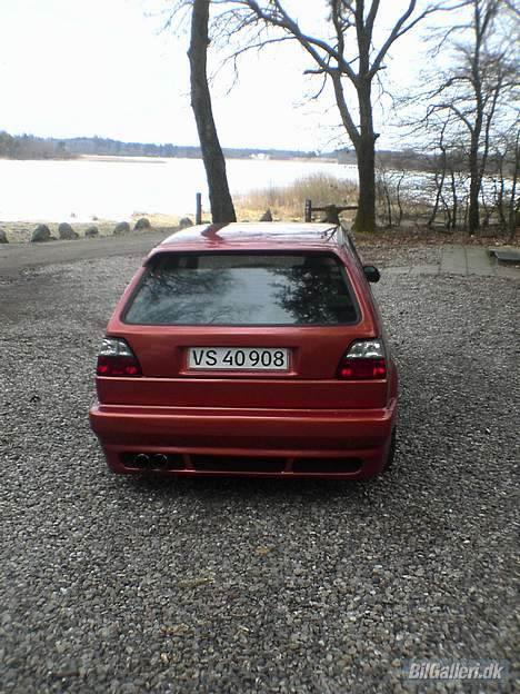 VW Golf 2 Gt (DØD) billede 4