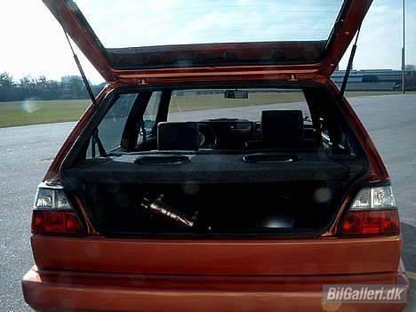 VW Golf 2 Gt (DØD) billede 5