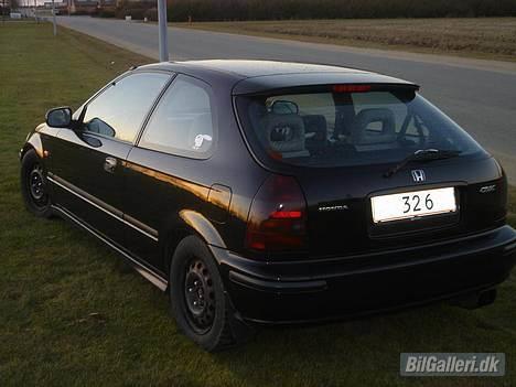 Honda Civic 1,6 Vti EK4 - Solgt billede 2