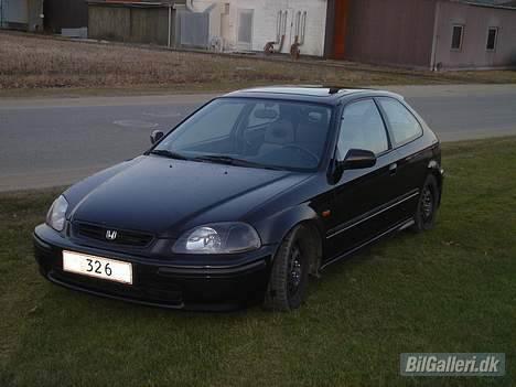 Honda Civic 1,6 Vti EK4 - Solgt billede 3