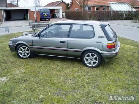 Toyota Corolla ( SOLGT) billede 1