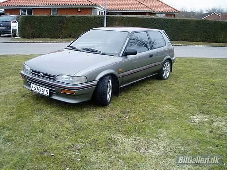 Toyota Corolla ( SOLGT) billede 2
