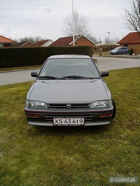 Toyota Corolla ( SOLGT) billede 3