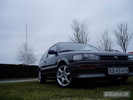 Toyota Corolla ( SOLGT) billede 4