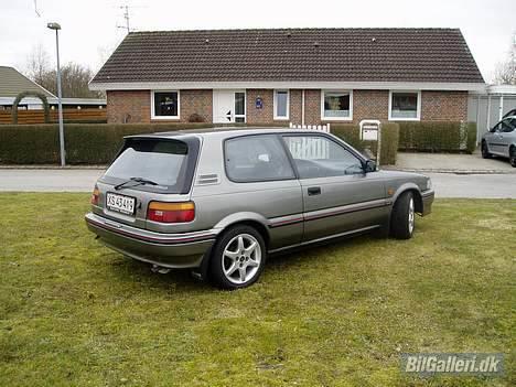 Toyota Corolla ( SOLGT) billede 5