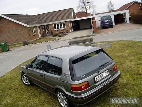 Toyota Corolla ( SOLGT) billede 6