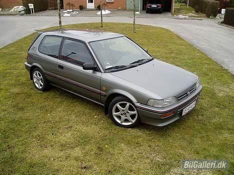 Toyota Corolla ( SOLGT) billede 7