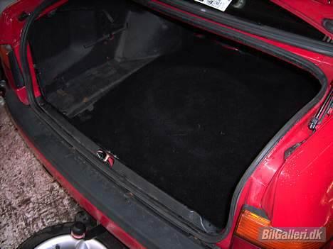 VW golf 2 cabrio  billede 11