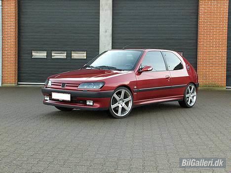 Peugeot 306 GTI PREMIUM billede 1