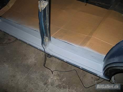 Mercedes Benz W111 220sb Automatic - Panel repareret.  billede 14