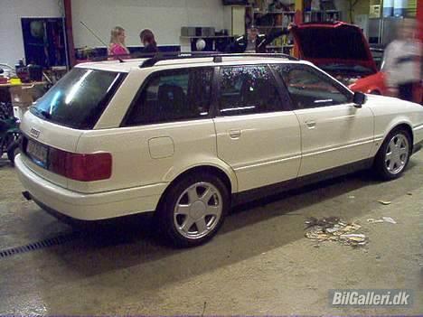 Audi S2 Avant   (solgt) billede 1