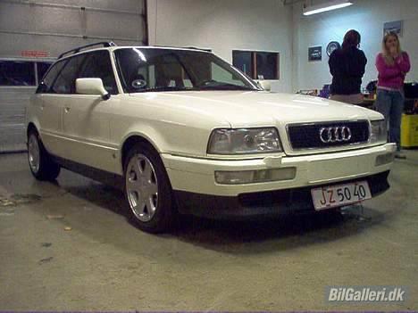 Audi S2 Avant   (solgt) billede 2