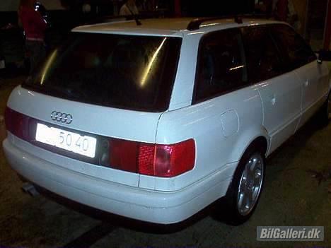 Audi S2 Avant   (solgt) billede 5