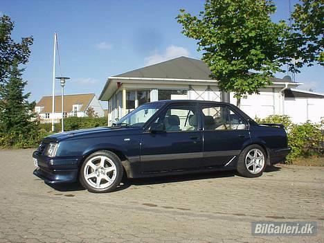 Opel Ascona C 2.0i 'SOLGT'  billede 14