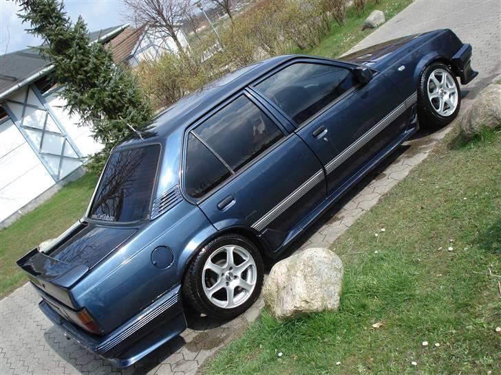 Opel Ascona C 2.0i 'SOLGT'  billede 15