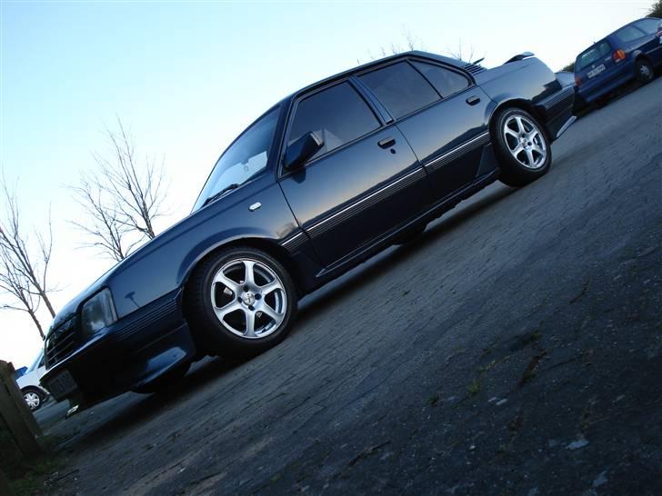 Opel Ascona C 2.0i 'SOLGT'  billede 16