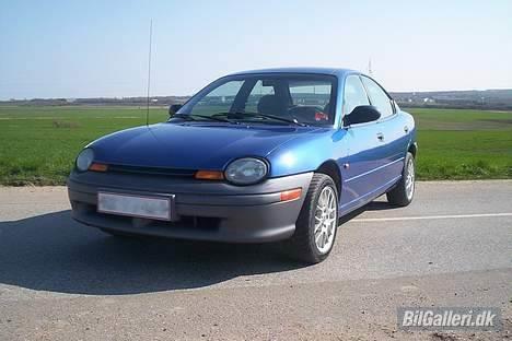 Chrysler neon - Ja flot udsigt ... billede 4