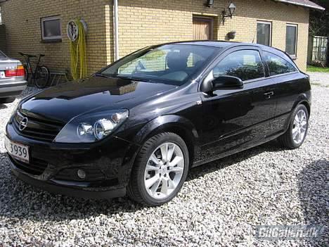 Opel Astra GTC - Ikke lavet flottere siden Manta A billede 1