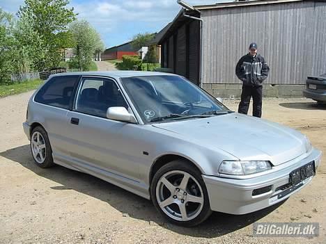 Honda Civic *R.I.P* billede 1