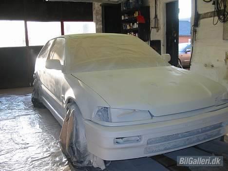 Honda Civic *R.I.P* billede 5