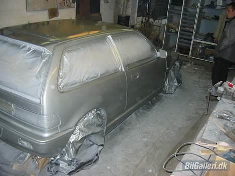 Honda Civic *R.I.P* billede 6