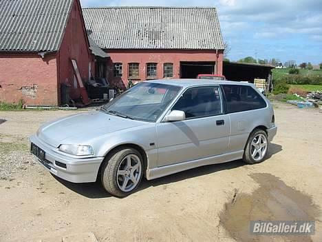 Honda Civic *R.I.P* billede 7