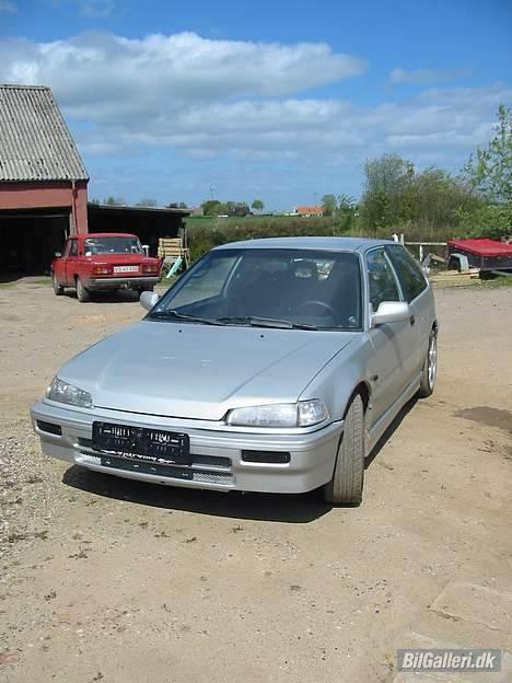 Honda Civic *R.I.P* billede 8