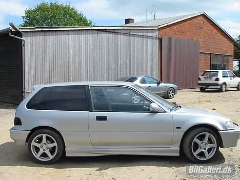 Honda Civic *R.I.P* billede 9