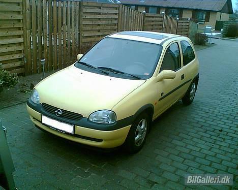 Opel Corsa B 1,2 Fun billede 1