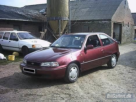 Daewoo Nexia billede 11