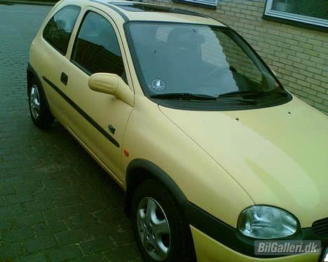 Opel Corsa B 1,2 Fun billede 2