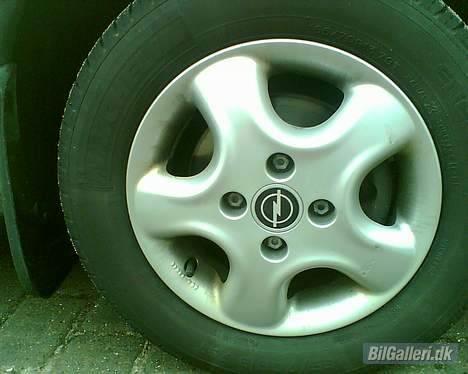 Opel Corsa B 1,2 Fun billede 3