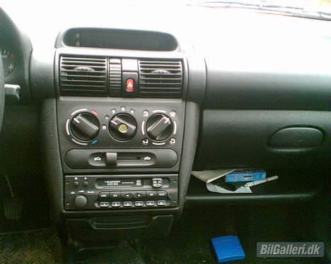 Opel Corsa B 1,2 Fun billede 7