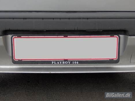 Peugeot 106 Xs "Playboy" (DØD) - Playboy billede 7