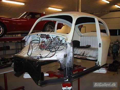 VW 113 - Efter ca. 20 timers arbejde billede 4