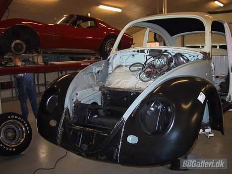 VW 113 - Efter ca. 30 timers arbejde billede 5
