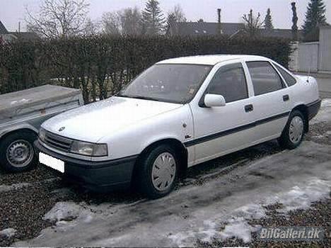 Opel Vectra A billede 2