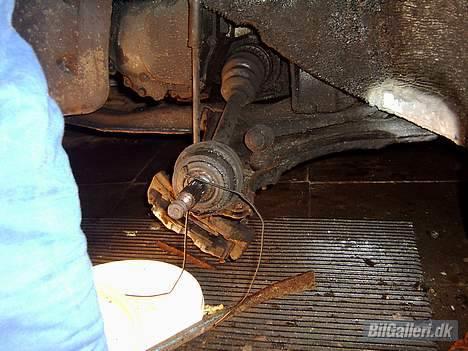 Opel Vectra A billede 6