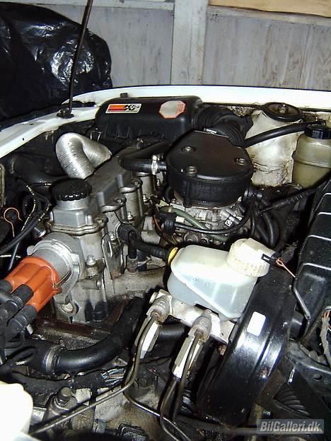 Opel Vectra A billede 8