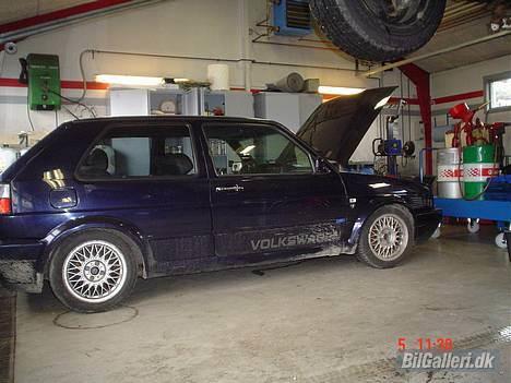 VW Golf GTI G60 (R.I.P) billede 4